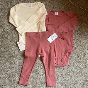 Nordstrom NWT 3 piece bundle 18-24 months